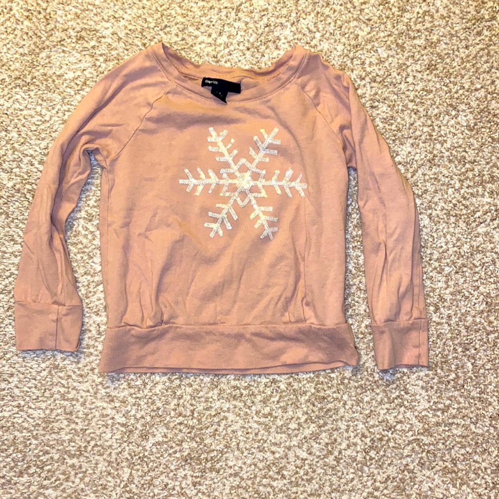 Snowflake top